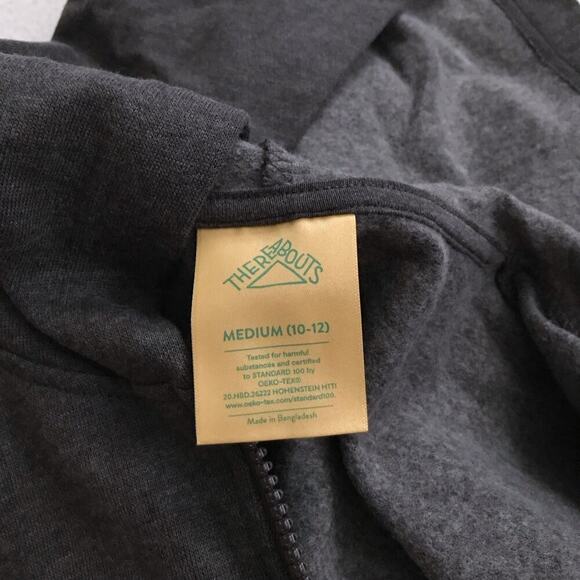 Thereabouts NWOT Full Zip Hoodie Boys M (10-12) - Picture 8 of 9